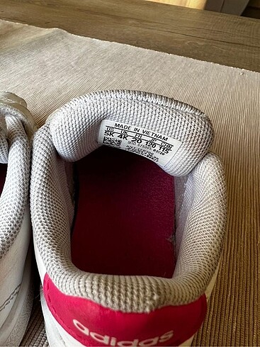 Adidas Adidas bebek çocuk spor ayakkabı 20 numara