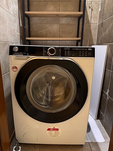 Hoover kurutmalı çamaşır makinası
