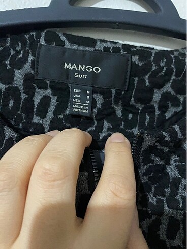 Mango hırka