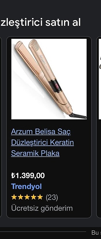 Beden Renk Düzleştirici