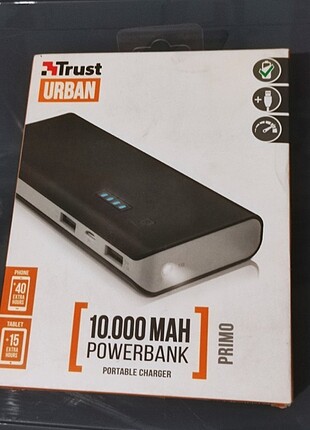 Trust 10.000mAH Powerbank 