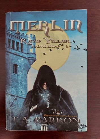 Merlin Kayıp Yıllar