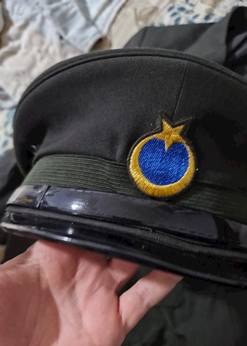 Kara kuvvetleri komutanlığı subay üniforması