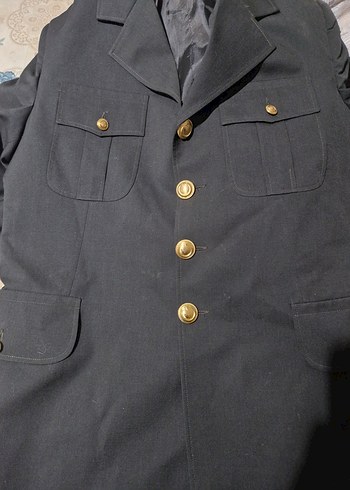 52 Beden haki Renk Kara kuvvetleri komutanlığı subay üniforması