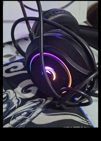 klavye mouse kulaklik - Görsel 3