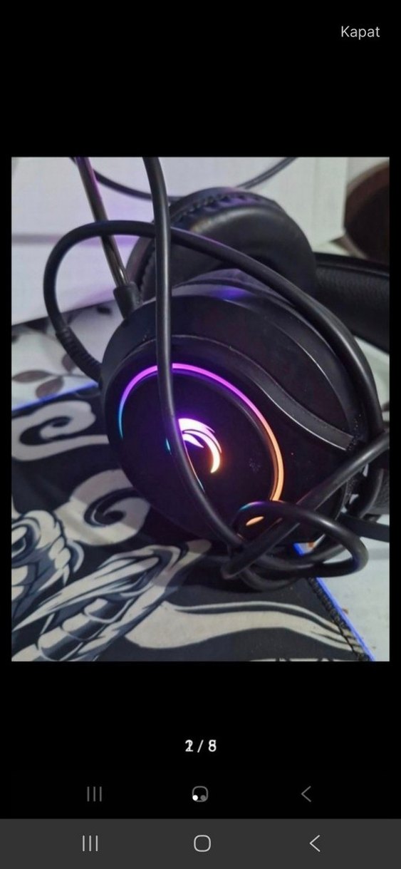 klavye mouse kulaklik - Görsel 3