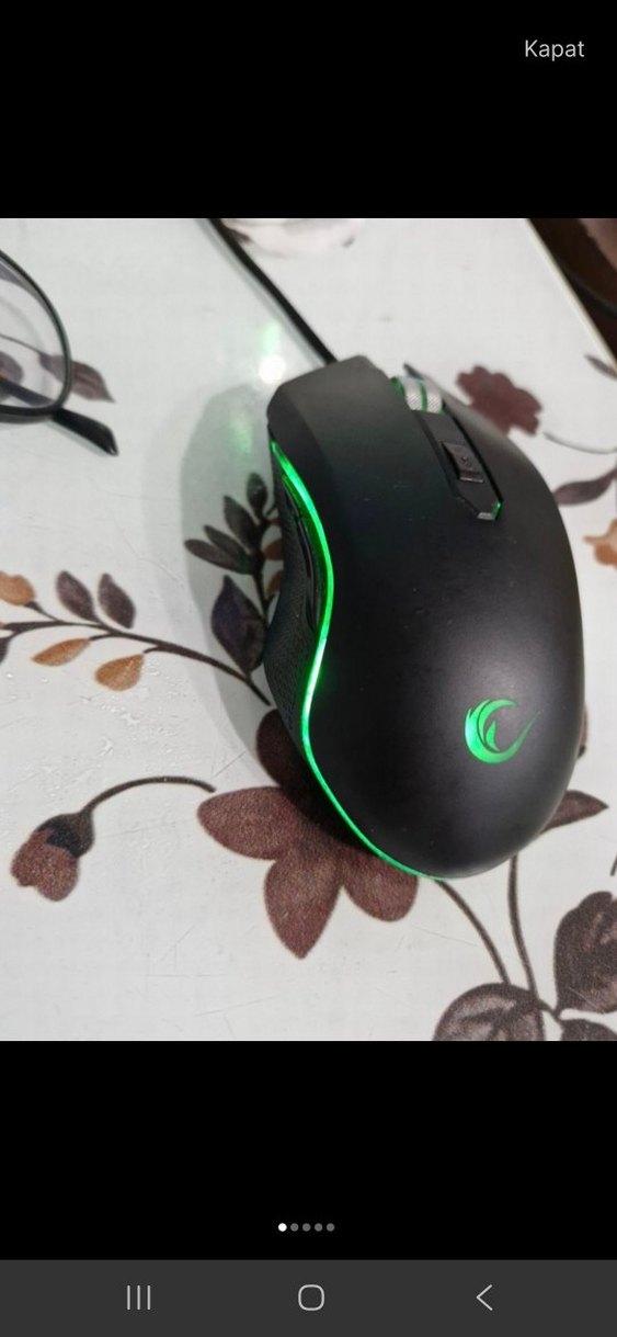 klavye mouse kulaklik - Görsel 2