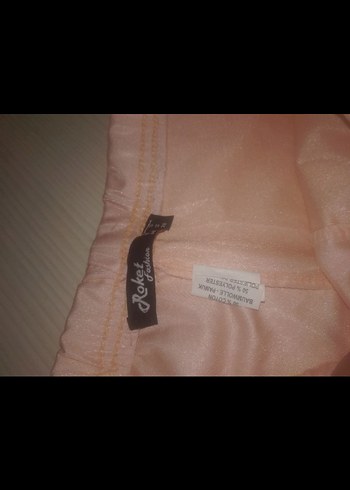 Pembe Kız Tayt - Görsel 2