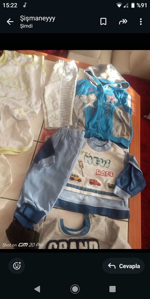 Kız Çocuk Bej Kapüşonlu Örgü Hırka - Görsel 4