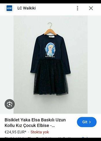 kız çocuk elbise