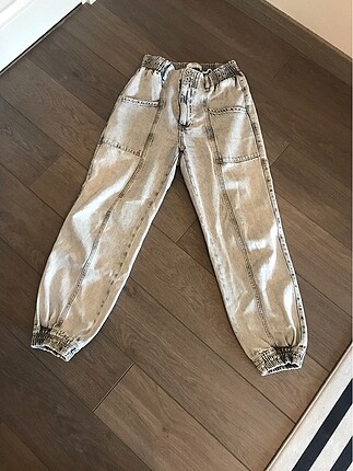 Bershka kot pantolon