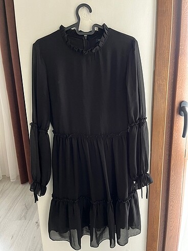 Trendyol & Milla siyah elbise