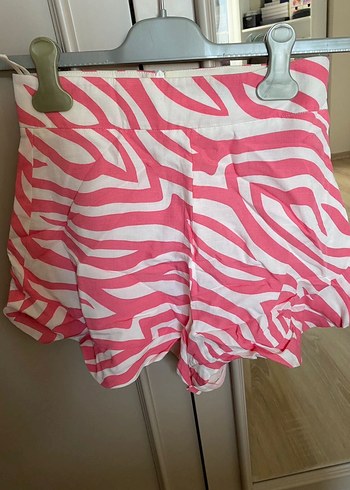 İpekyol Pembe Zebra Desenli Kadın Takım - Görsel 3