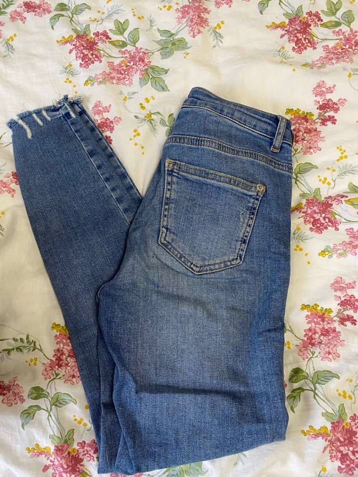 Twist Skinny Jean Pantolon - Görsel 3