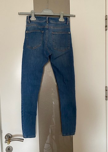 Twist Skinny Jean Pantolon - Görsel 3