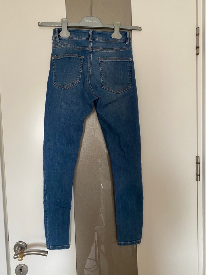 Twist Skinny Jean Pantolon - Görsel 3