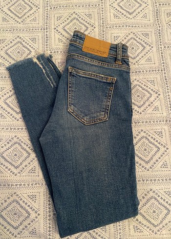 Zara Skinny Jean Pantolon - Görsel 3
