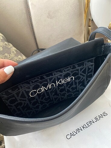 Calvin Klein Calvin Klein Askılı Çanta