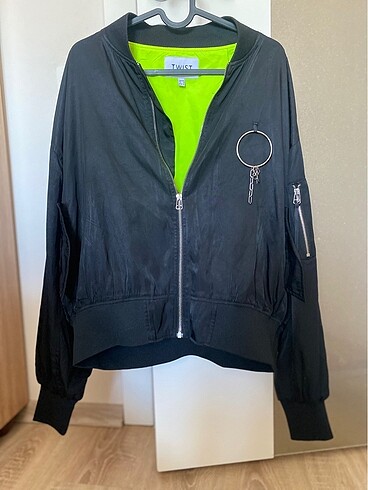 TWIST KADIN BOMBER CEKET