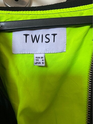 Twist TWIST KADIN BOMBER CEKET
