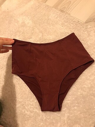 Hm yüksel bel bikini altı