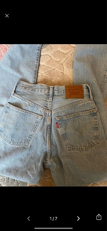 Levis 501