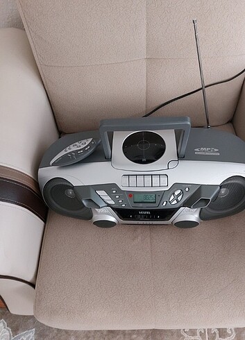 Vestel OP 1182 Müzik seti - Görsel 2