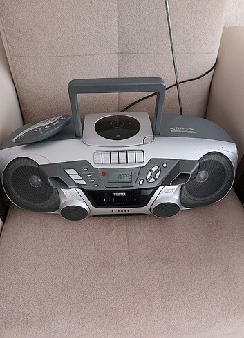 Vestel OP 1182 Müzik seti - Görsel 3