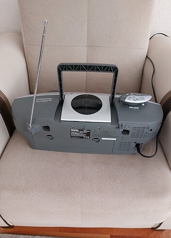 Vestel OP 1182 Müzik seti - Görsel 6