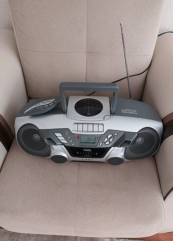 Vestel OP 1182 Müzik seti - Görsel 7