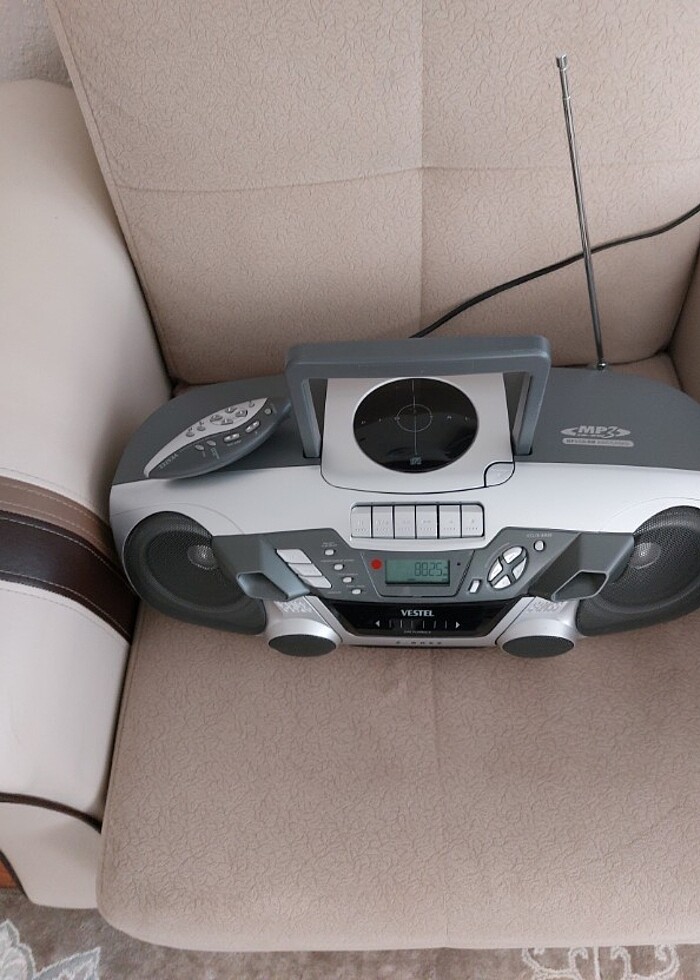 Vestel OP 1182 Müzik seti - Görsel 2