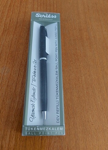 Scrıks tükenmez kalem - Görsel 5