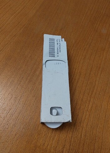 Braun Oral B şarjlı diş fırçası şarj aleti
