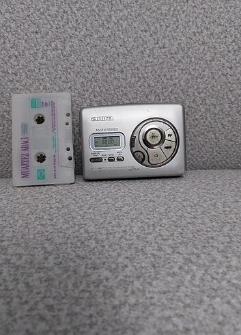 Aıwa JX704 walkman - Görsel 2