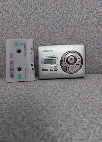 Aıwa JX704 walkman - Görsel 3