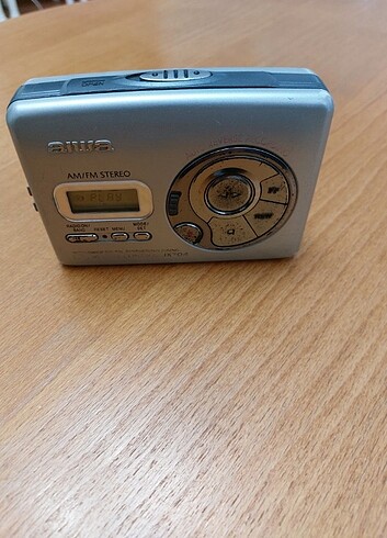 Aıwa JX704 walkman - Görsel 7