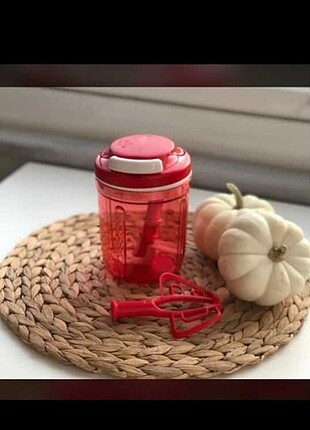 Tupperware şef 2