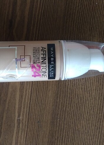 Maybelline Fondöten