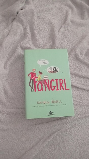 Fangirl - Rainbow Rowell