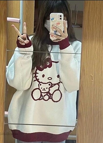 universal Beden ten rengi Renk Touzmoda özel koleksiyonu hello kitty