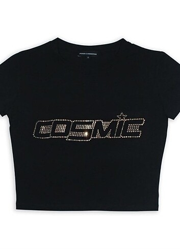 Cosmic Siyah Crop 