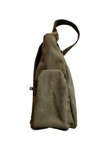 Beden haki Renk Touzmoda posta çanta unisex