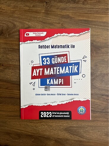 Ayt matematik
