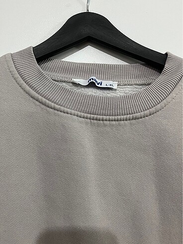 xl Beden Kadın sweat