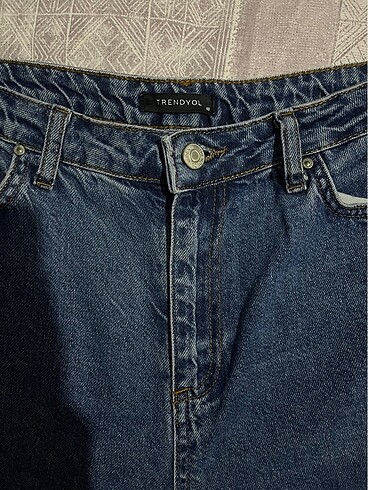 40 Beden Trendyol milla pantolon