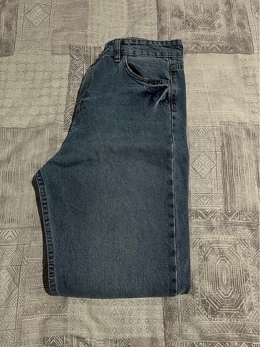 40 Beden lacivert Renk Pantolon