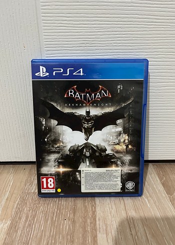 Batman Arkham Knight PS4 Oyunu