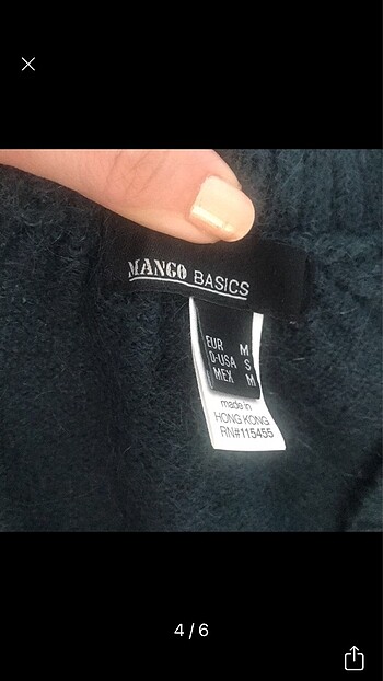 Mango Mango hırka