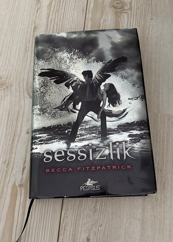 Sessizlik - Becca Fitzpatrick