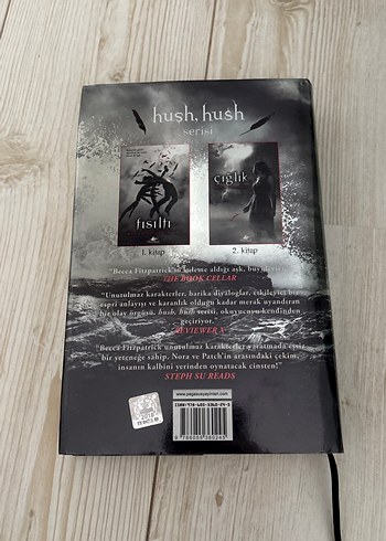 Beden Sessizlik - Becca Fitzpatrick